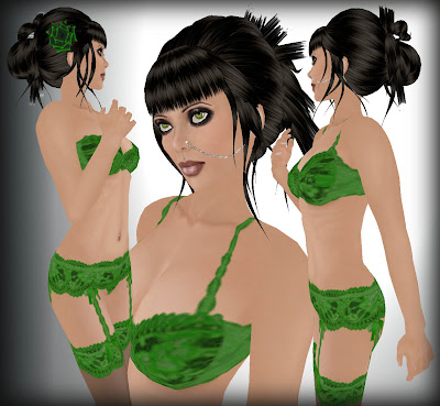 Just a girl having an Inventory Episode: July 20, 2008
